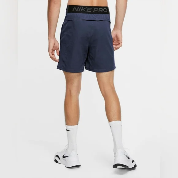 Nike Tech Pack Obsidian Pro Flex  Training Shorts CU4991-451 Size Medium - Picture 16 of 16